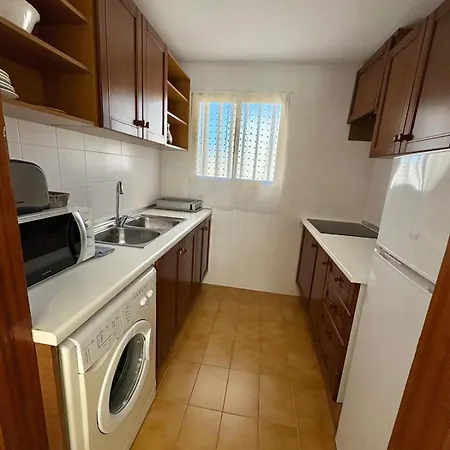 Marenostrum Calpe شقة Casas de Torrat