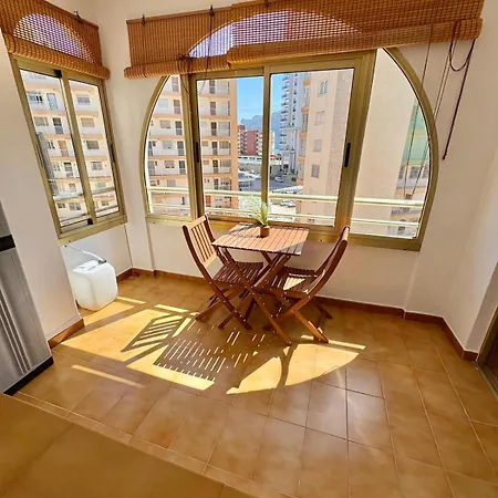 شقة Marenostrum Calpe *