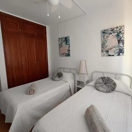 Marenustrum Calpe Appartement *