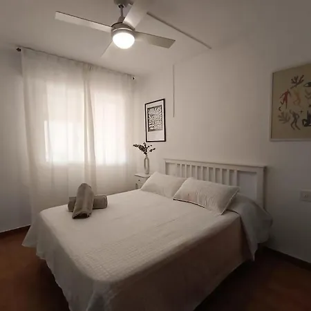 Appartement Marenustrum Calpe