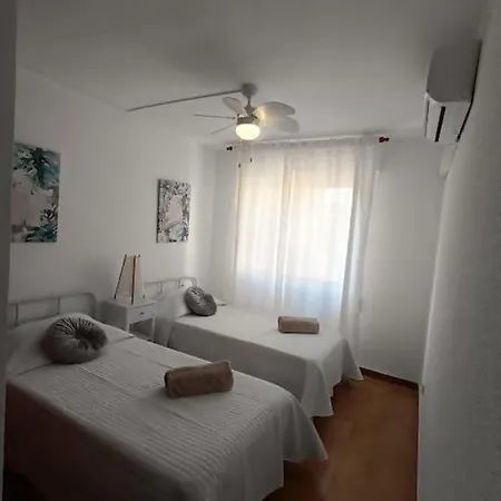 Marenustrum Calpe Casas de Torrat