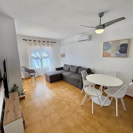 Marenustrum Calpe Apartamento Casas de Torrat