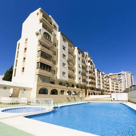 Marenostrum Calpe *