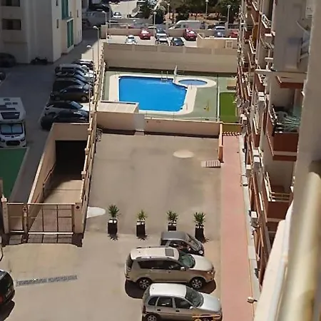 Apartment Marenostrum Calpe *