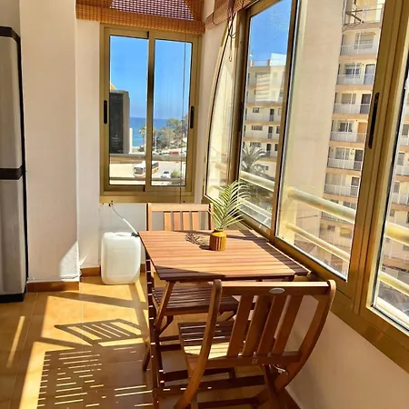 Marenostrum Calpe Apartment